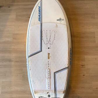NAISH HOVER 95L CARBON ULTRA 2021 ( 2ªMANO)