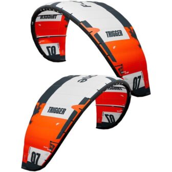 F-ONE TRIGGER V2 TEC 2026