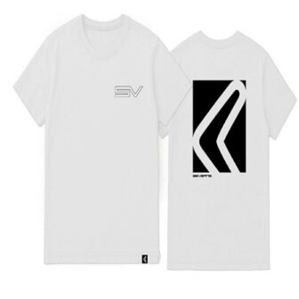 SEVERNE  T  SHIRT  WHITE