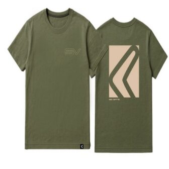 SEVERNE  T  SHIRT  OLIVE