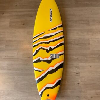 TABLA SURF KITE SPIDER SAFARI  6,0 ( 2ªMANO)