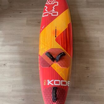 STARBOARD ULTRAKODE 80L WOOD 2019 ( 2ªMANO)