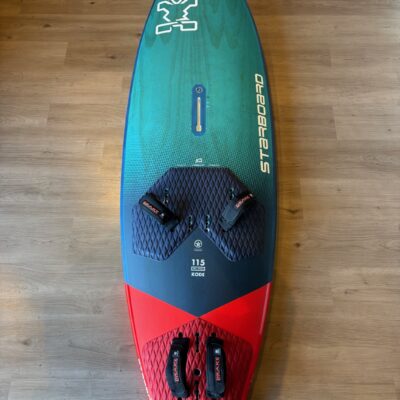 STARBOARD KODE 115L WOOD SANDWICH