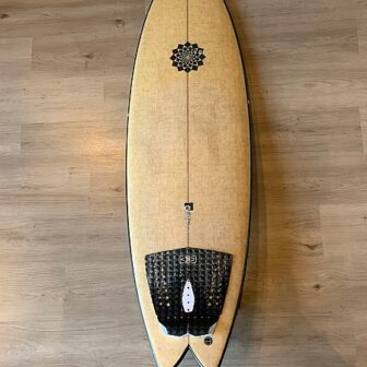 GARI MACNEILL     SURF KITE 5,7 ( 2ªMANO)