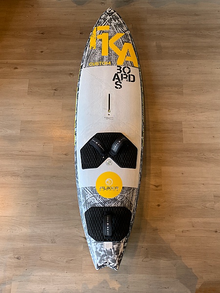 FLIKKA CUSTOM 223X56,5 80L ( 2ªMANO)