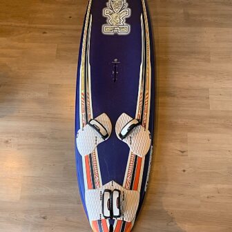 STARBOARD  FUTURA  101L CARBON  2014 ( 2ªMANO)