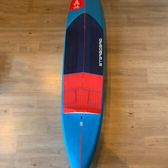 STARBOARD ACE FOIL 8,4X19  BLUE CARBON 2025( NEW)