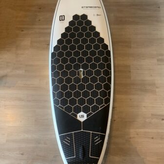 STARBOARD  WEDGE 8,7X32  LS  ( 2ªMANO)