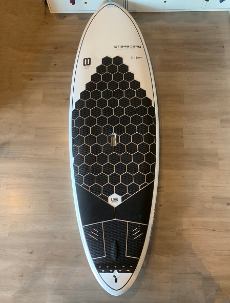 STARBOARD WEDGE 8,7X32 LS ( 2ªMANO)