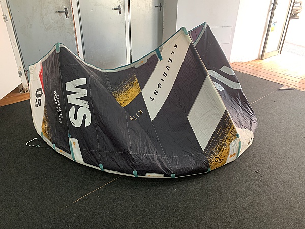 KITE ELEVEIGHT  WS  5.0M  2024 ( 2ªMANO)