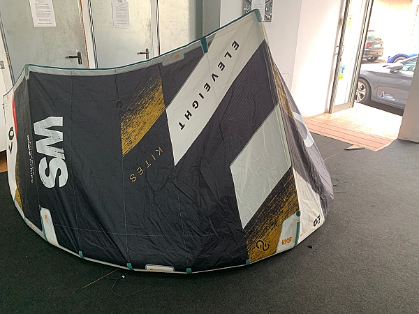KITE ELEVEIGHT  WS  7.0M  2024 ( 2ªMANO)