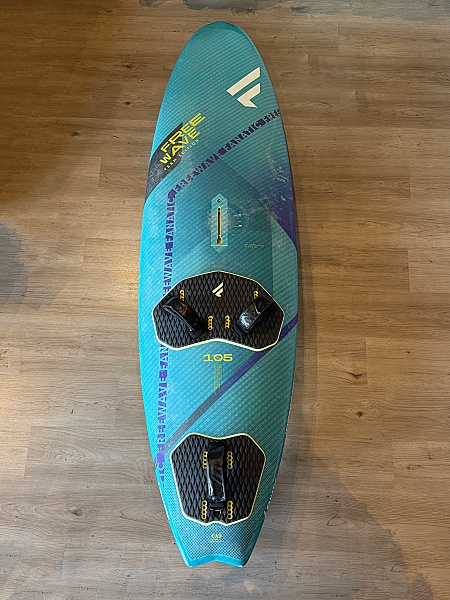 FANATIC  FREEWAVE  105L 2023 ( 2ªMANO)
