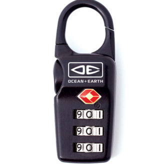 OE CANDADO CERTIFICADO PARA BOARDBAG/MALETA