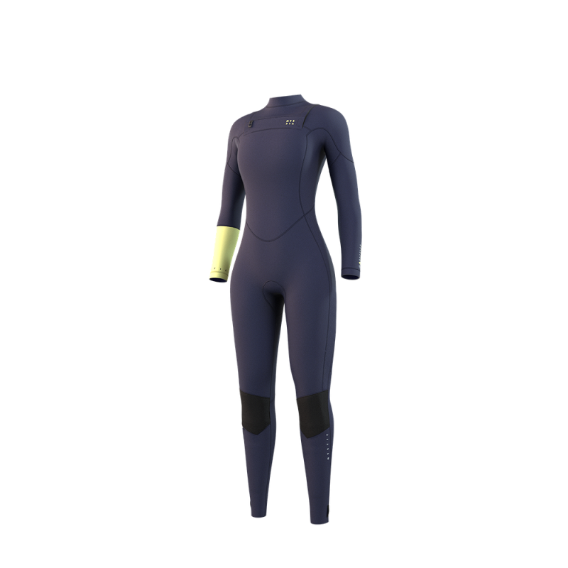 Mystic Dazzled Fullsuit 5/3mm Fzip Women