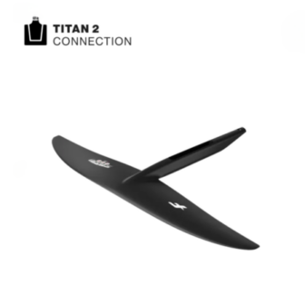 F-ONE SUSHI 2026 FRONT WING TITAN 2