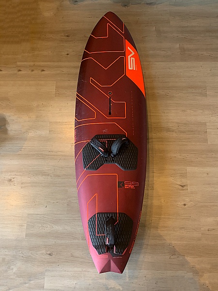 SEVERNE PYRO 99L   ( 2ªMANO)