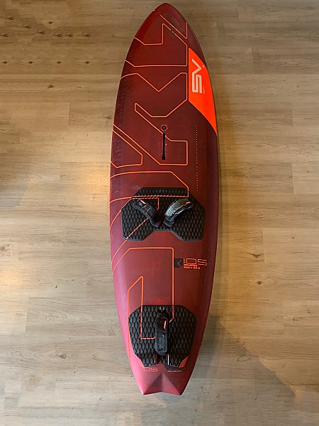 SEVERNE PYRO 105L   ( 2ªMANO)