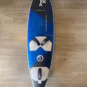 FLIKKA  CUSTOM  QUAD  80L  ( 2ªMANO)