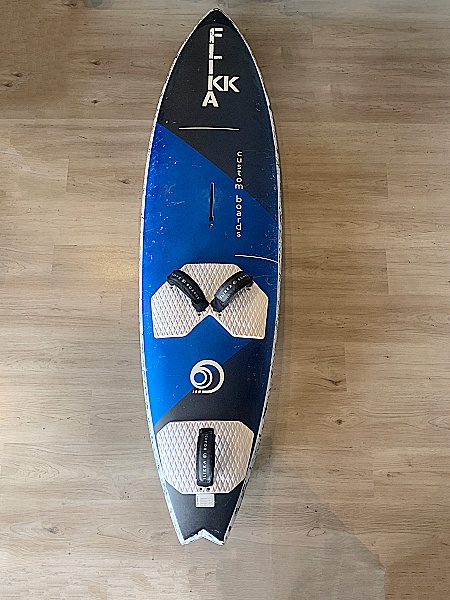 FLIKKA CUSTOM QUAD 80L ( 2ªMANO)