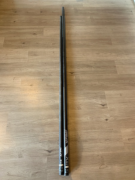 MASTIL XFIBER 80% 3.70M ( 2ªMANO)