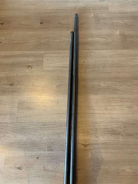 MASTIL XFIBER 80% 3.70M ( 2ªMANO) - Imagen 3