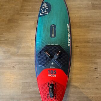 STARBOARD KODE WOOD 105L  2025 ( 2ªMANO)