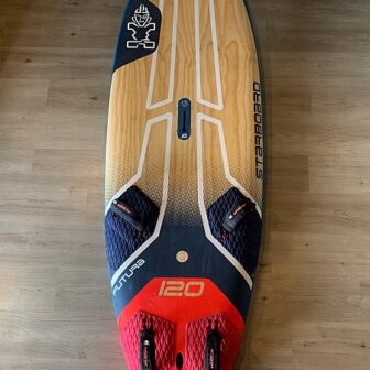 STARBOARD FUTURA WOOD 120L 2025( 2ªMANO)