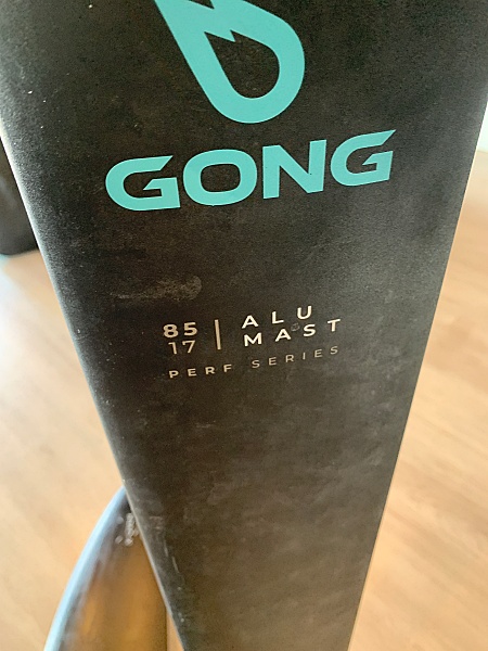 FOIL GONG X-OVER XL ( 2ªMANO) - Imagen 3