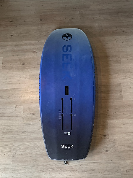 NORTH SEEK 4,11 68L ( 2ªMANO) - Imagen 2